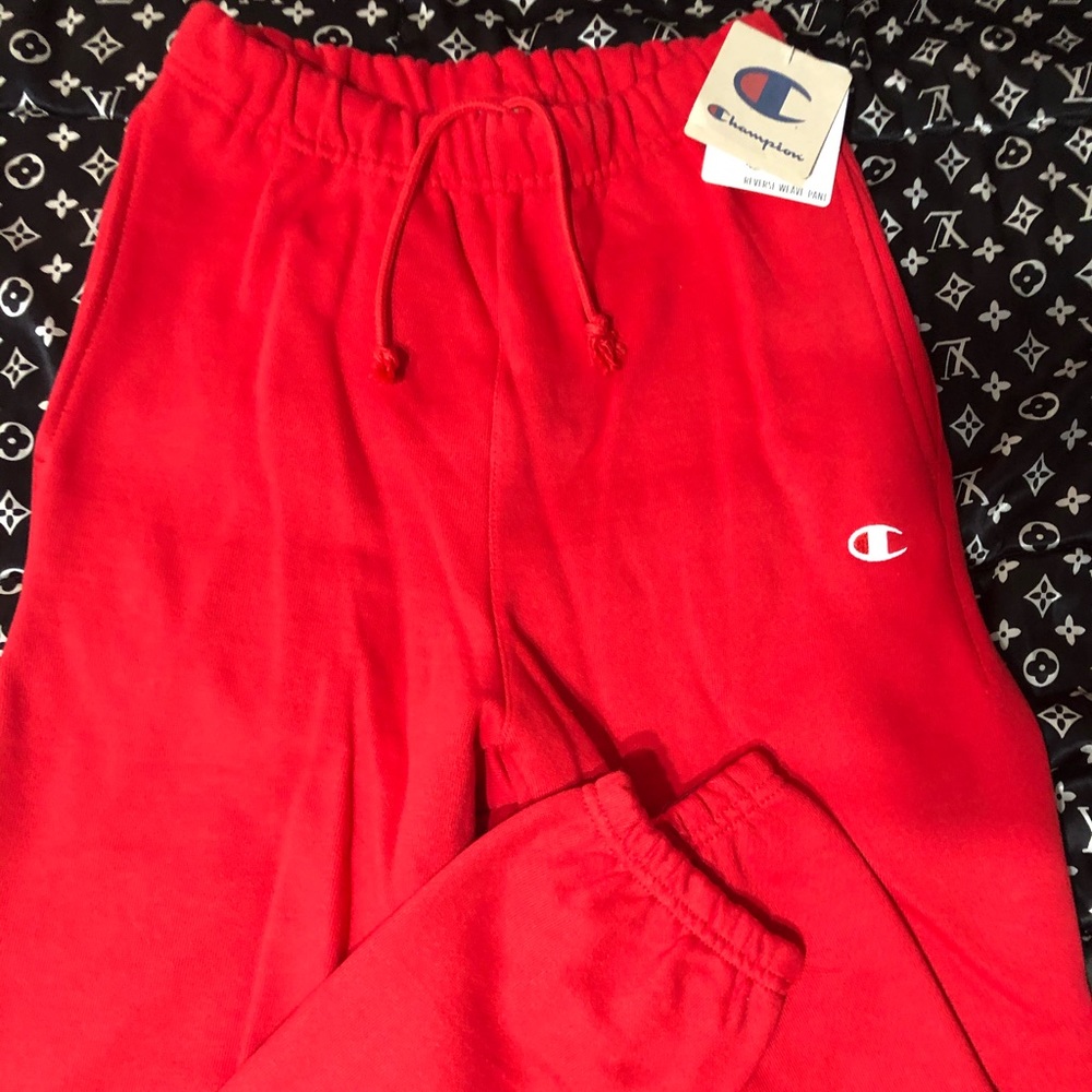 CHAMPION joggers. Size X-SMALL
